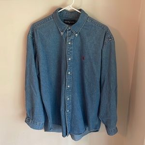 Ralph Lauren Denim shirt